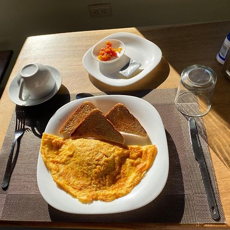 Cabinas Eddy B&B Монте-Верде Экстерьер фото