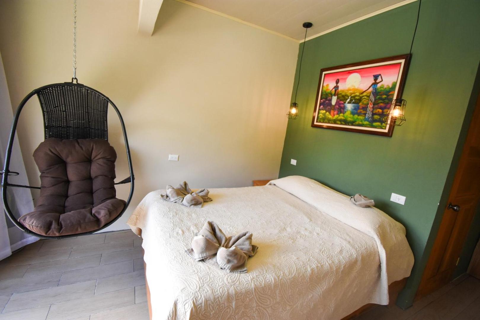 Cabinas Eddy B&B Монте-Верде Экстерьер фото